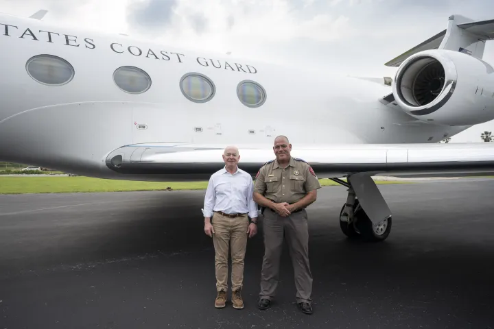 Image: DHS Secretary Alejandro Mayorkas Travels to Brownsville, Texas  (266)