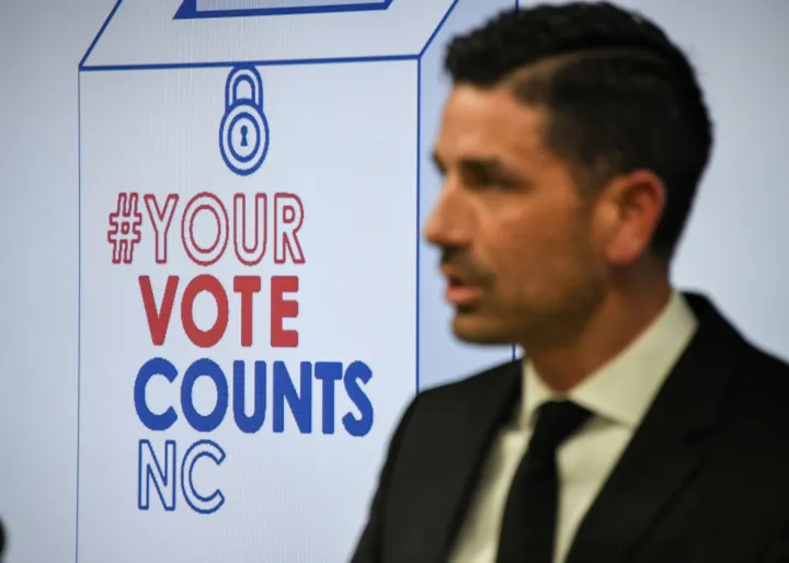 Image: North Carolina Election Security (20)