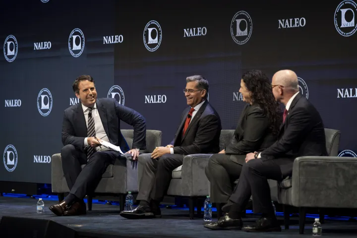 Image: DHS Secretary Alejandro Mayorkas Participates in a NALEO Panel Discussion  (017)