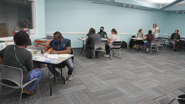 Image: FEMA Disaster Recovery Center in Kissimmee (4)