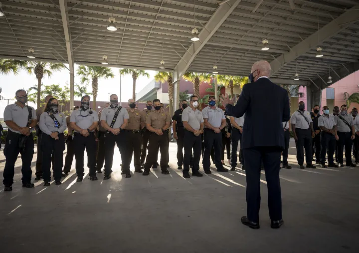 Image: DHS Secretary Alejandro Mayorkas Visit Miami-Dade Fire Rescue Department (4)