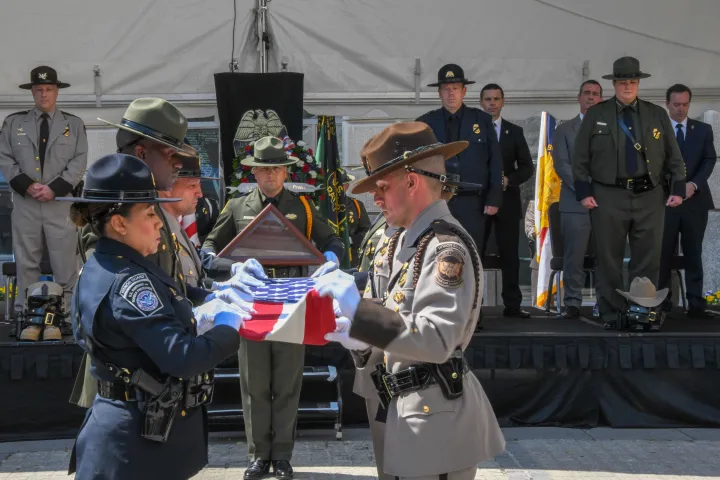 Image: U.S. Customs and Border Protection Valor Memorial and Wreath Laying Ceremony (26)