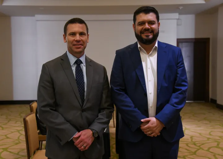 Image: Acting Homeland Security Secretary Kevin McAleenan Visits Panama (34)