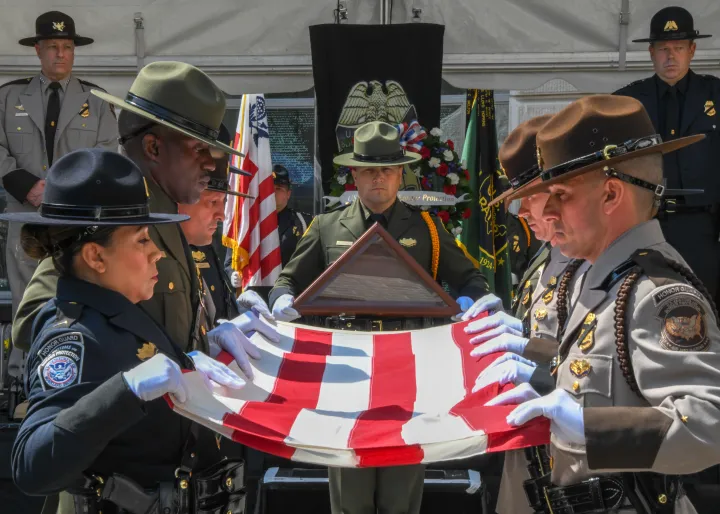 Image: U.S. Customs and Border Protection Valor Memorial and Wreath Laying Ceremony (24)