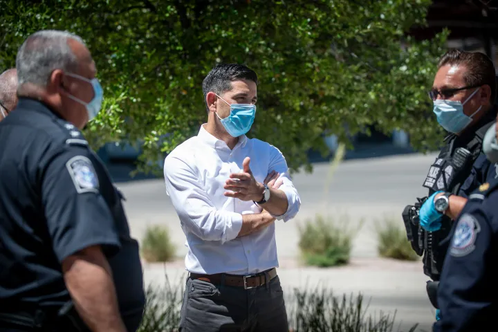 Image: Acting Secretary Wolf Visits Nogales and Tucson, Arizona (29)