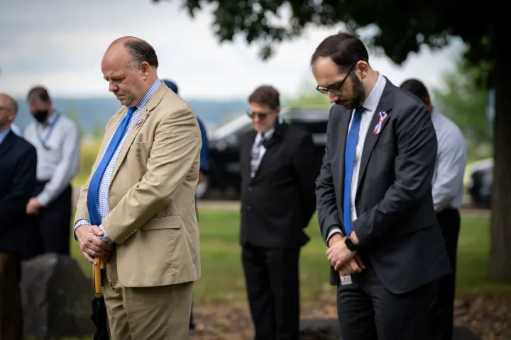 Image: DHS Secretary Alejandro Mayorkas Attends DHS HQ 9/11 Remembrance Ceremony (027)