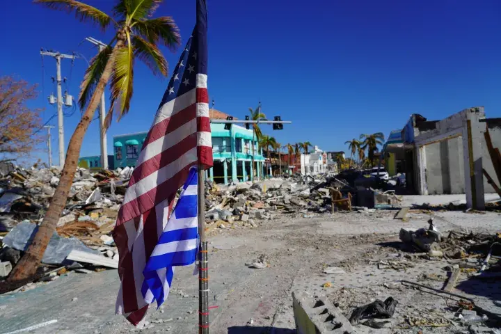 Florida Governor Ron DeSantis Makes Hurricane Response Update | U.S ...