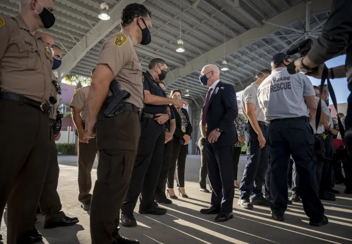 Image: DHS Secretary Alejandro Mayorkas Visit Miami-Dade Fire Rescue Department (11)