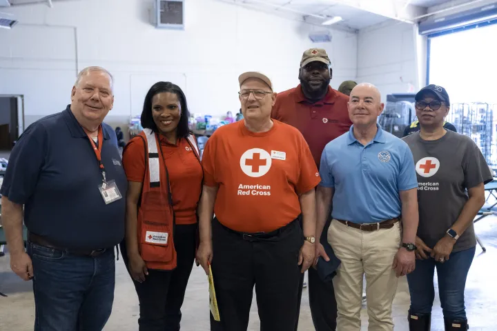 Image: DHS Secretary Alejandro Mayorkas Visits Rolling Fork, Mississippi  (124)