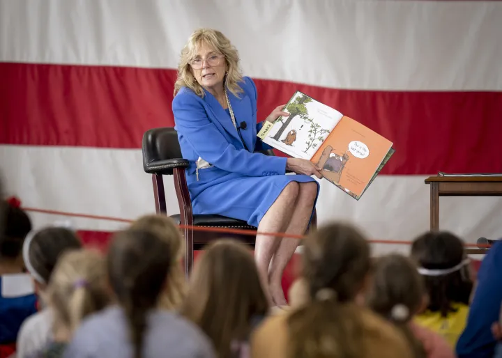 Image: DHS Deputy Secretary Participates in Listening Session and Book Reading with First Lady (145)