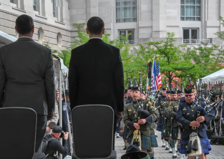 Image: U.S. Customs and Border Protection Valor Memorial and Wreath Laying Ceremony (6)