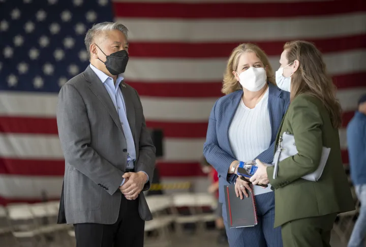 Image: DHS Deputy Secretary Participates in Listening Session and Book Reading with First Lady (085)