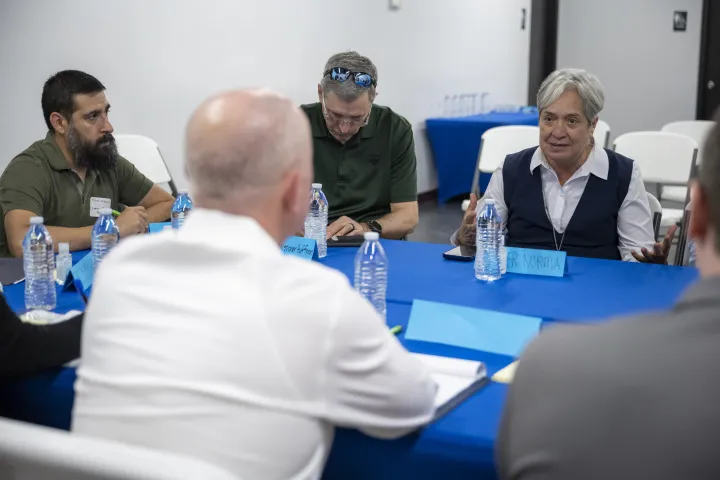 Image: DHS Secretary Alejandro Mayorkas Travels to McAllen, Texas (022)