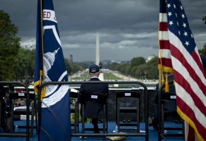 DHS Secretary Alejandro Mayorkas Attends National Police Officers ...