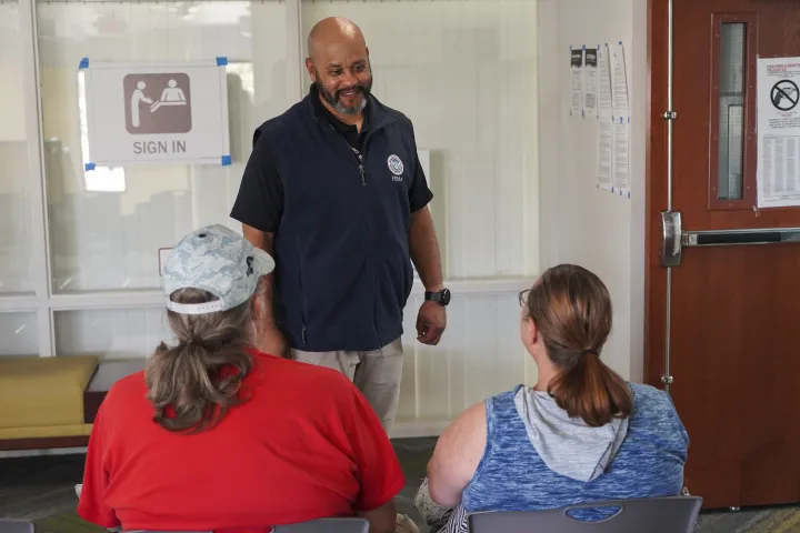 Image: FEMA Disaster Recovery Center in Kissimmee (7)