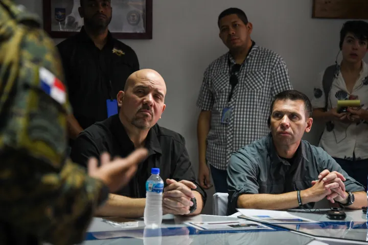 Image: Acting Homeland Security Secretary Kevin McAleenan Visits Panama (63)