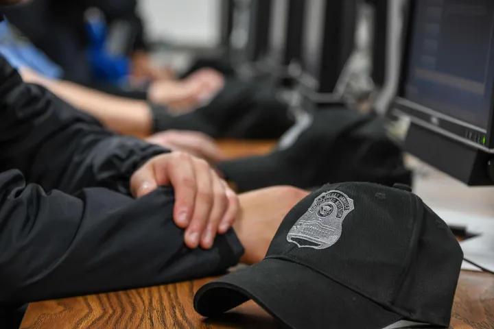 Federal Law Enforcement Training Center (FLETC) Baseball Cap | U.S ...