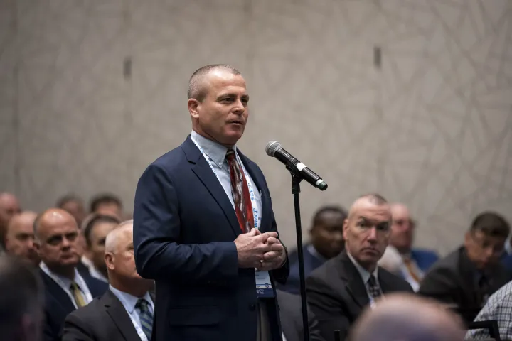 Image: DHS Secretary Alejandro Mayorkas Participates in a IACP Fireside Chat  (018)