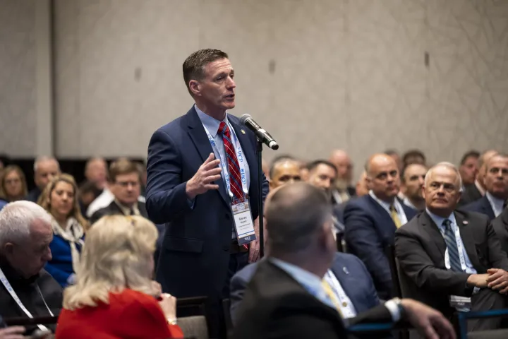 Image: DHS Secretary Alejandro Mayorkas Participates in a IACP Fireside Chat  (020)