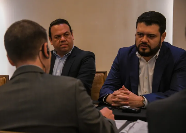 Image: Acting Homeland Security Secretary Kevin McAleenan Visits Panama (39)