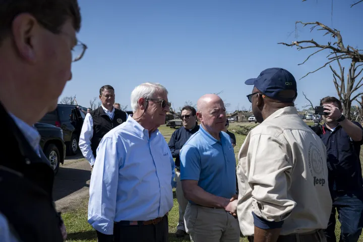 Image: DHS Secretary Alejandro Mayorkas Visits Rolling Fork, Mississippi  (027)