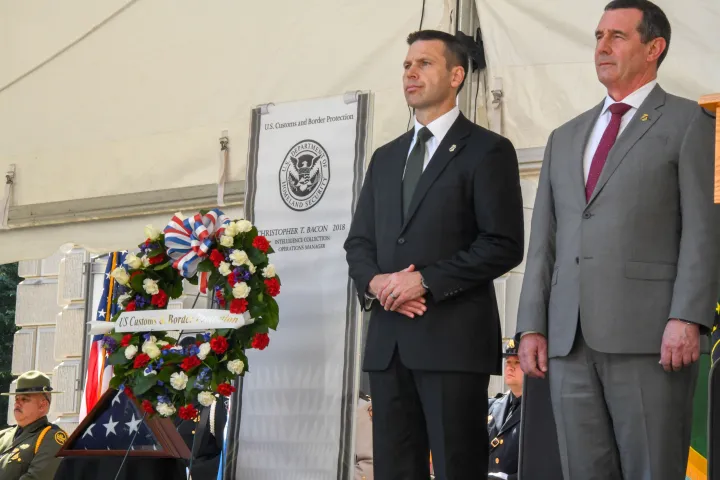 Image: U.S. Customs and Border Protection Valor Memorial and Wreath Laying Ceremony (31)