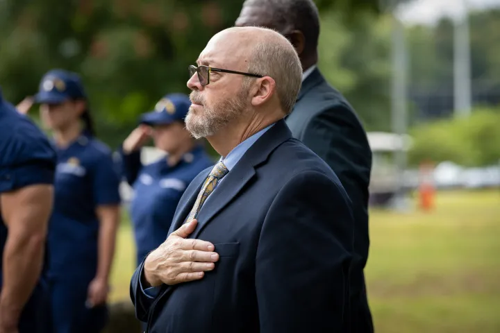 Image: DHS Secretary Alejandro Mayorkas Attends DHS HQ 9/11 Remembrance Ceremony (008)