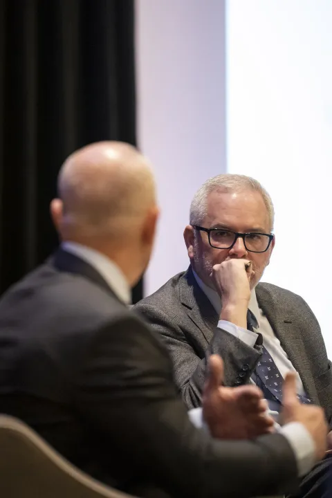 Image: DHS Secretary Alejandro Mayorkas Participates in a IACP Fireside Chat  (009)