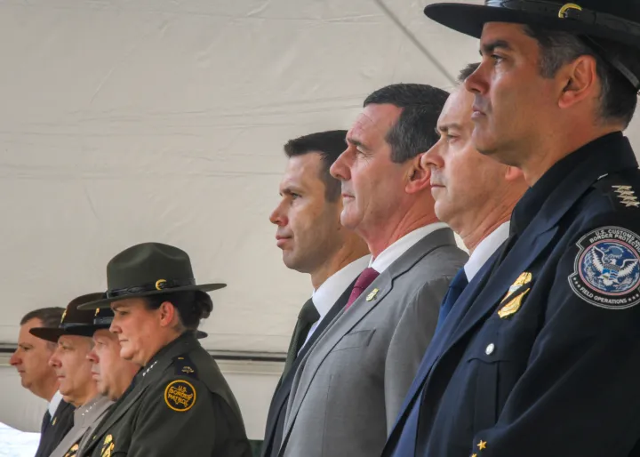 Image: U.S. Customs and Border Protection Valor Memorial and Wreath Laying Ceremony (4)
