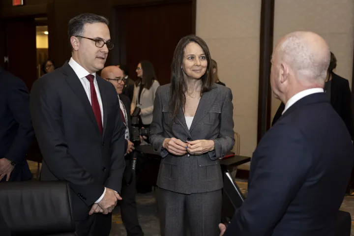 Image: DHS Secretary Alejandro Mayorkas Gives Remarks for Council of Governors (015)