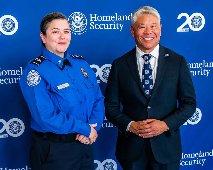 Image: DHS Deputy Secretary John Tien Hosts the Secretary’s Awards at Joint Base San Antonio, Texas (035)