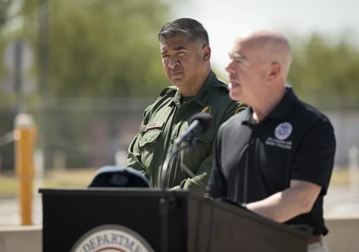 Image: DHS Secretary Alejandro Mayorkas Participates in a Press Conference (7)