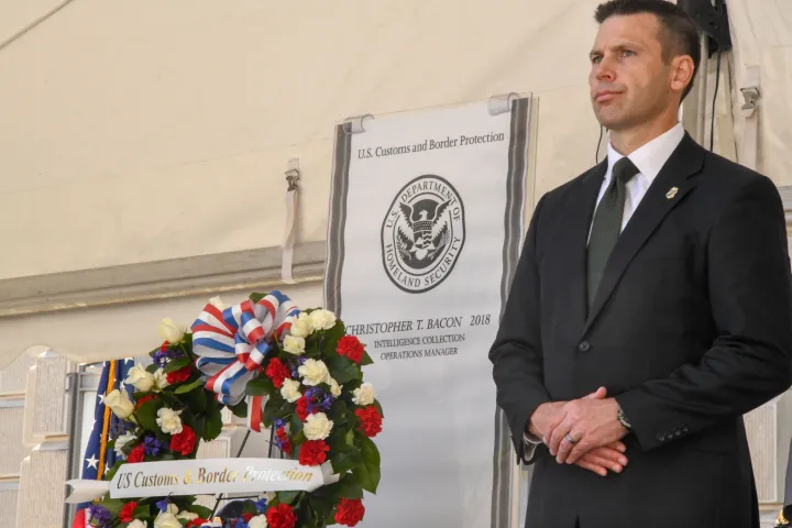 Image: U.S. Customs and Border Protection Valor Memorial and Wreath Laying Ceremony (30)