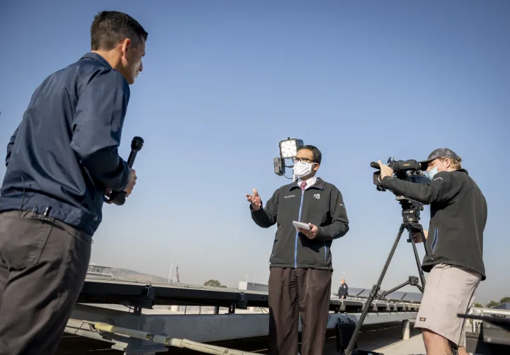 Image: Acting Secretary Wolf Participates in an Operational Tour of San Ysidro Port of Entry (23)