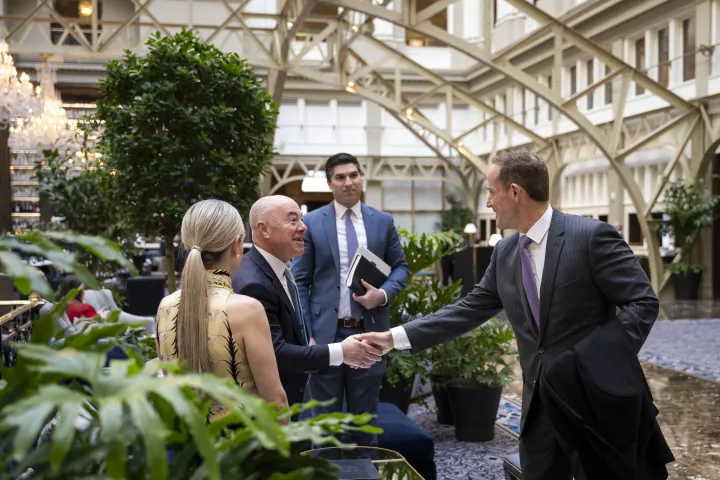 Image: DHS Secretary Alejandro Mayorkas Participates in a U.S. Travel Association CEO Roundtable  (006)