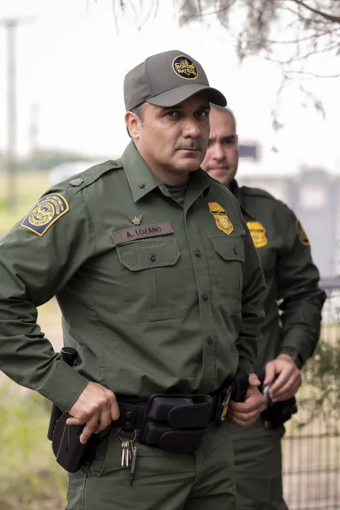 Image: DHS Secretary Alejandro Mayorkas Visits Camp Monument  (134)