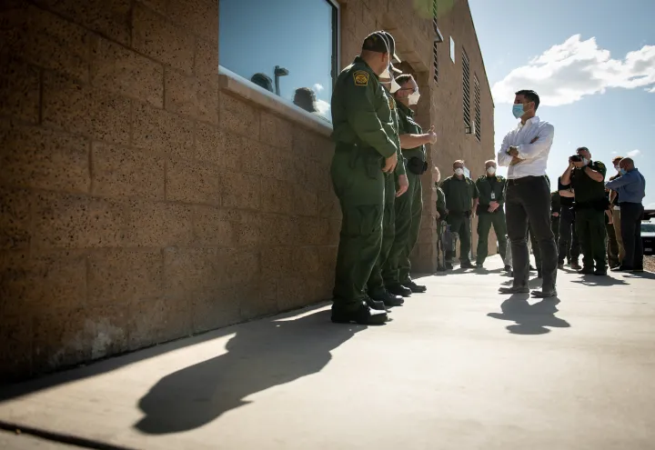 Image: Acting Secretary Wolf Visits Nogales and Tucson, Arizona (48)