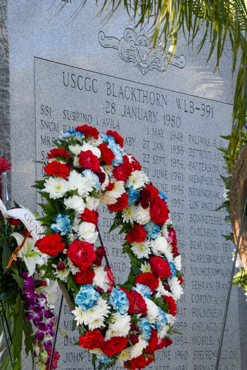 Image: USCG Cutter Blackthorn 40th Anniversary (5)