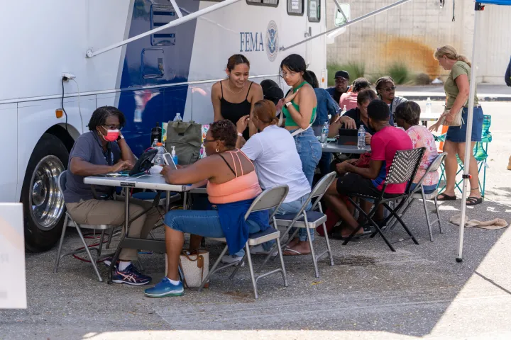 Image: FEMA Individua Assistance in Charlotte County, Florida (3)