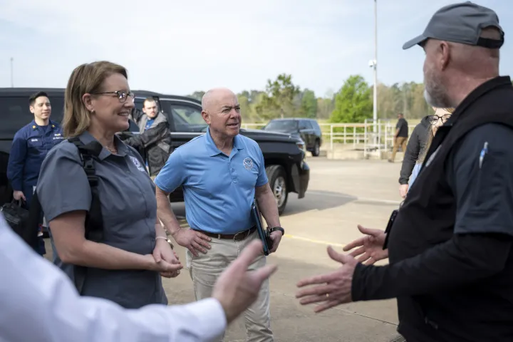 Image: DHS Secretary Alejandro Mayorkas Visits Rolling Fork, Mississippi  (001)
