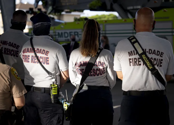 Image: DHS Secretary Alejandro Mayorkas Visit Miami-Dade Fire Rescue Department (18)