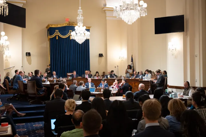 Image: DHS Secretary Alejandro Mayorkas Testifies Before The Committee of Homeland Security on FY24 Budget (014)