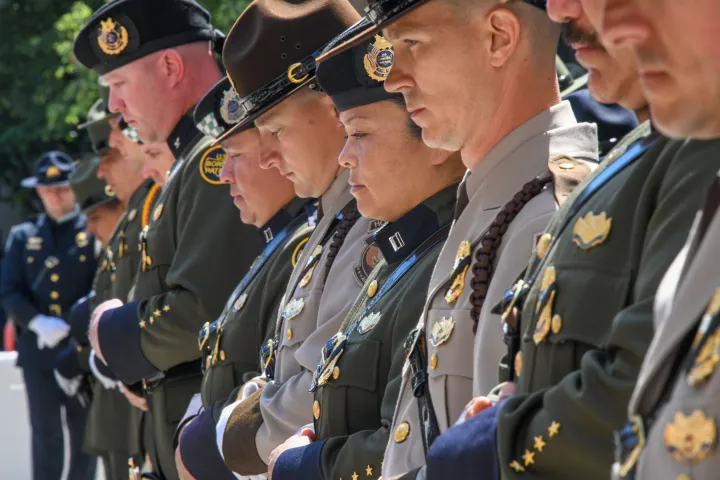 Image: U.S. Customs and Border Protection Valor Memorial and Wreath Laying Ceremony (32)