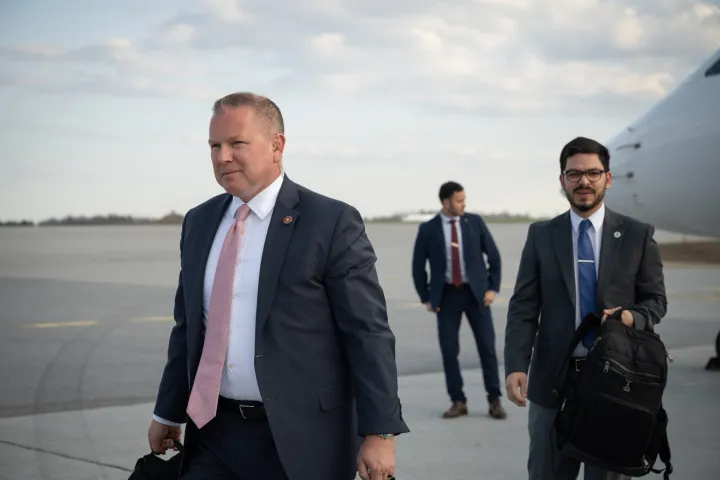 Image: DHS Secretary Alejandro Mayorkas Arrives in Ottawa, Canada (007)