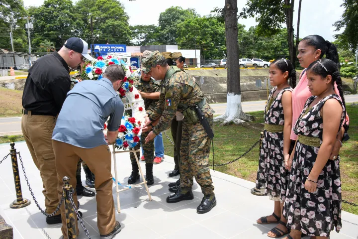 Image: Acting Homeland Security Secretary Kevin McAleenan Visits Panama (82)