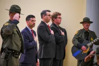 Border Patrol Academy Class 1132 Graduation (18)