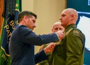 Border Patrol Academy Class 1132 Graduation (18)