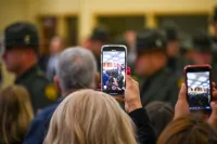 Border Patrol Academy Class 1132 Graduation (18)