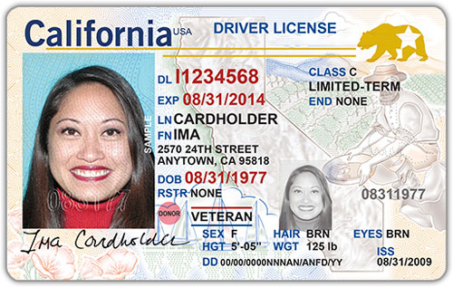 REAL ID FAQs  Homeland Security