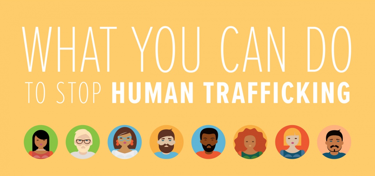 What Is Human Trafficking Infographic Homeland Security 7362